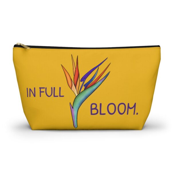 In Full Bloom Accessory Pouch