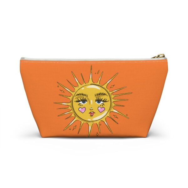 Sunburst Accessory Pouch