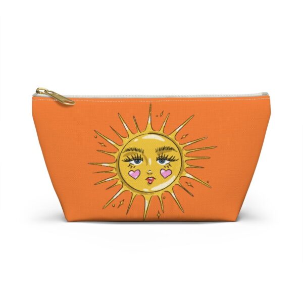 Sunburst Accessory Pouch