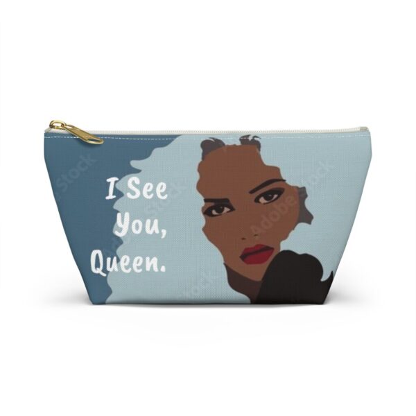 I See You, Queen Accessory Pouch