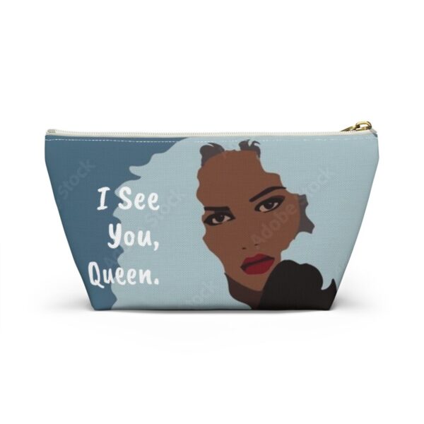 I See You, Queen Accessory Pouch