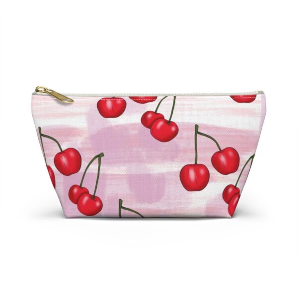 Sweet as Cherries Accessory Pouch