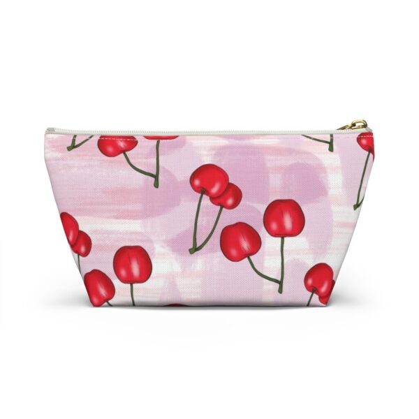 Sweet as Cherries Accessory Pouch