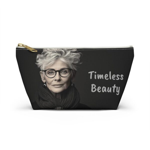 Timeless Beauty Accessory Pouch