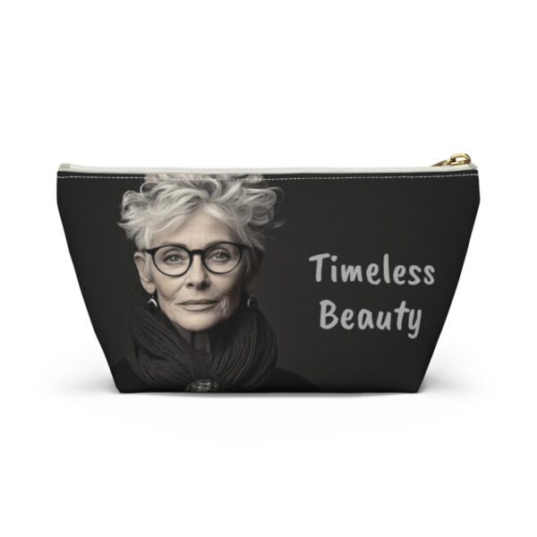 Timeless Beauty Accessory Pouch