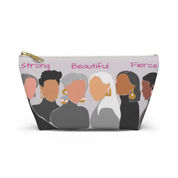 Beautiful Women Accessory Pouch