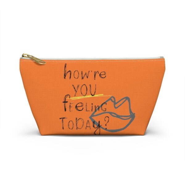 How Are You Feeling? Accessory Pouch