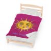 Sunburst Velveteen Plush Blanket - Image 13