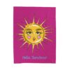 Sunburst Velveteen Plush Blanket - Image 17