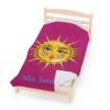 Sunburst Velveteen Plush Blanket - Image 21