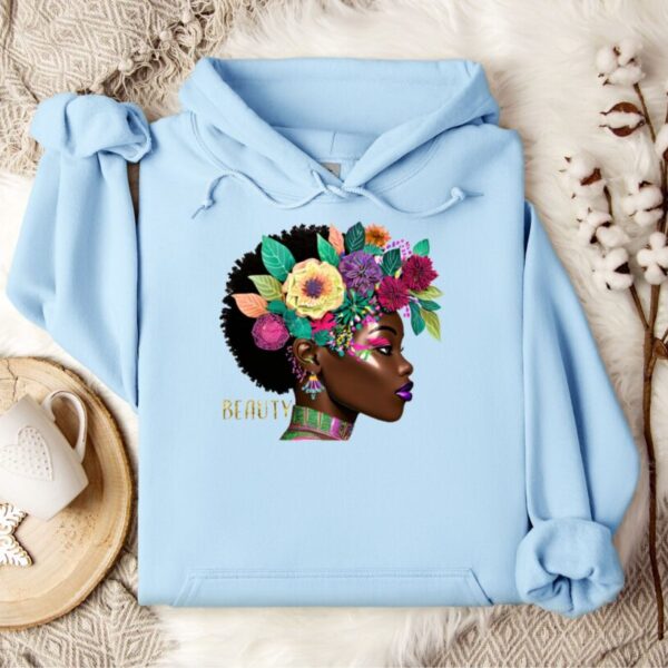 Beauty - Unisex Hooded Sweatshirt