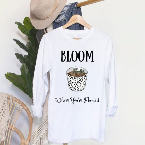 Bloom - Unisex Long Sleeve Tee