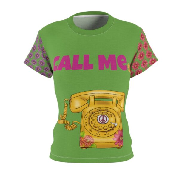 'Call Me' Women's Tee