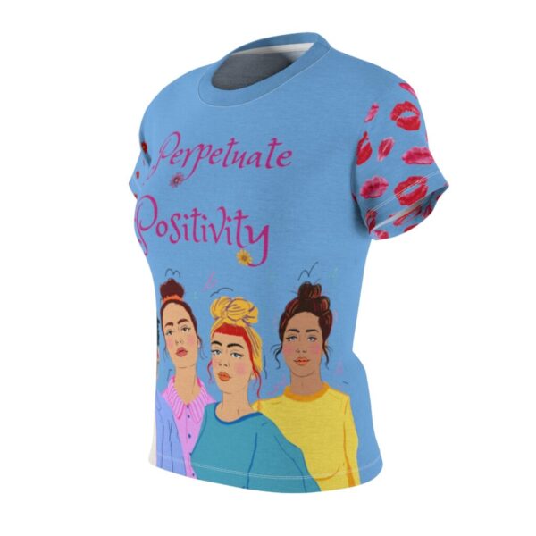 Perpetuate Positivity Women's Tee