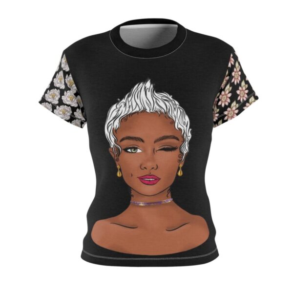 'Sassafras' Women's Tee