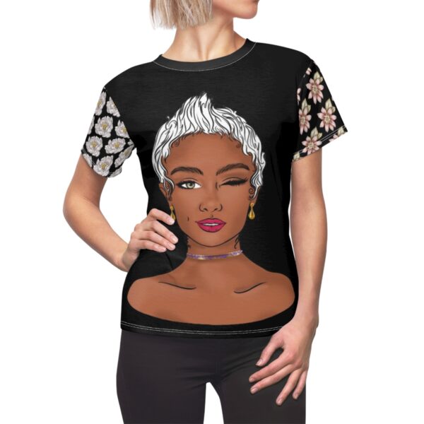 'Sassafras' Women's Tee - Image 4