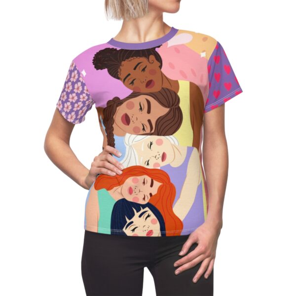 'Unity' Women's Tee - Image 4