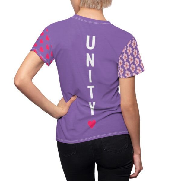 'Unity' Women's Tee - Image 5