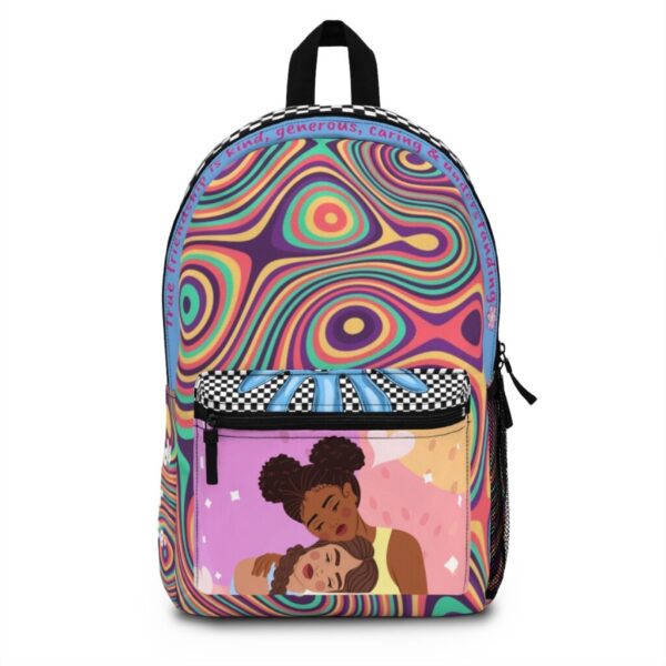 'True Friendship' Backpack