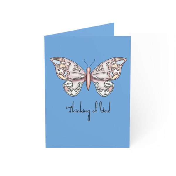 Thinking of You! Greeting Cards