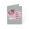 It's 5:00 Some Where Greeting Cards - Image 62