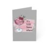 It's 5:00 Some Where Greeting Cards - Image 114