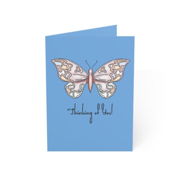 Thinking of You! Greeting Cards