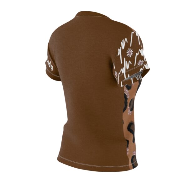 Cheetah Like a Lady Women's Tee - Image 3