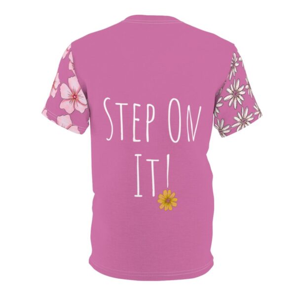 Step On It Unisex Tee