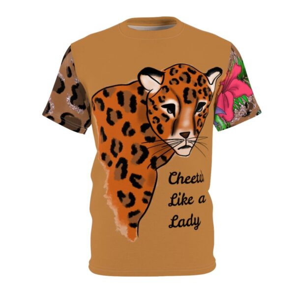 So Cheetah Unisex Tee