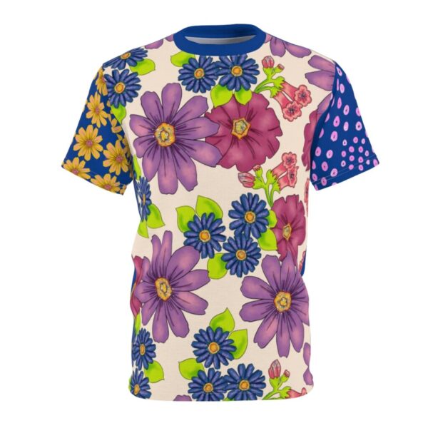 Flowers on My Mind Unisex Tee