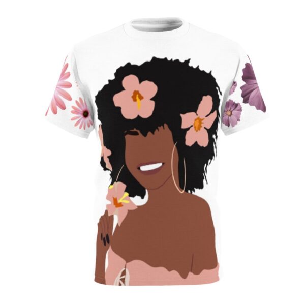 For the Love of Flowers Unisex Tee