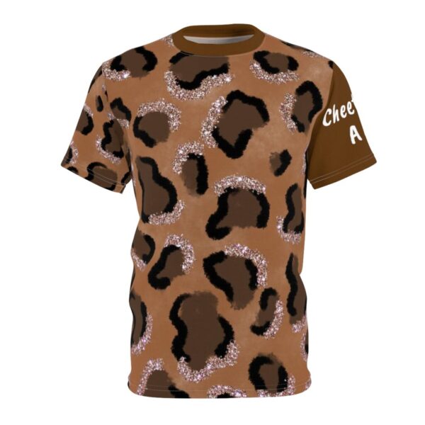 'Cheetah Like a Lady' Unisex Tee