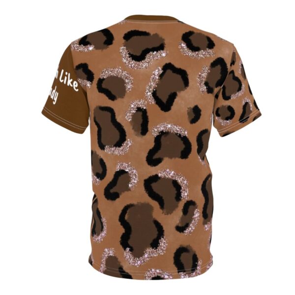 'Cheetah Like a Lady' Unisex Tee