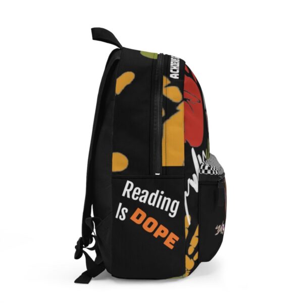 Reading is Dope Backpack