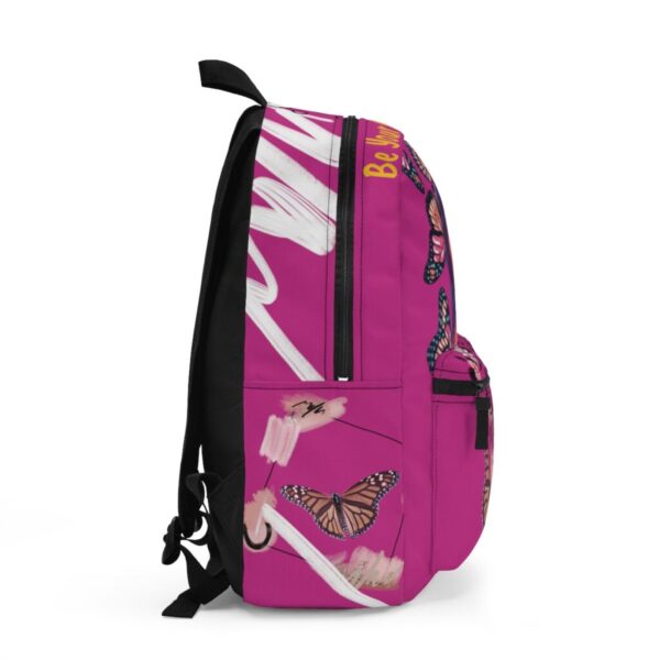 Authentic Self Backpack (Pink)