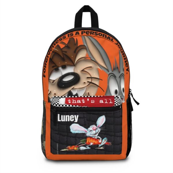 It's Luney Time Backpack