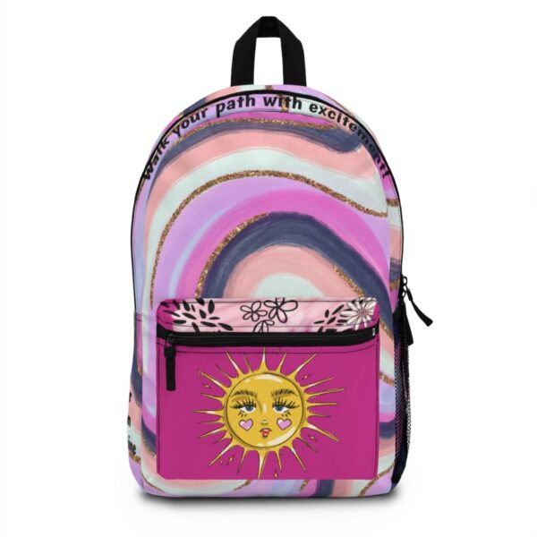 Sunburst Backpack