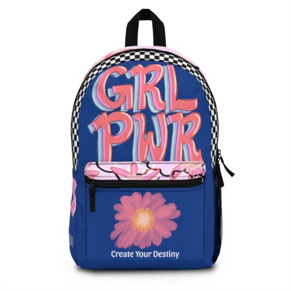 Girl Power Backpack