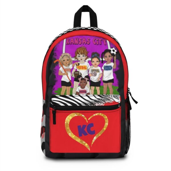 For the Love of KC Backpack