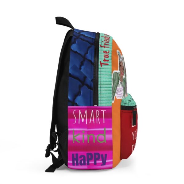 QruGURLZ - Let Your Dreams Soar Backpack