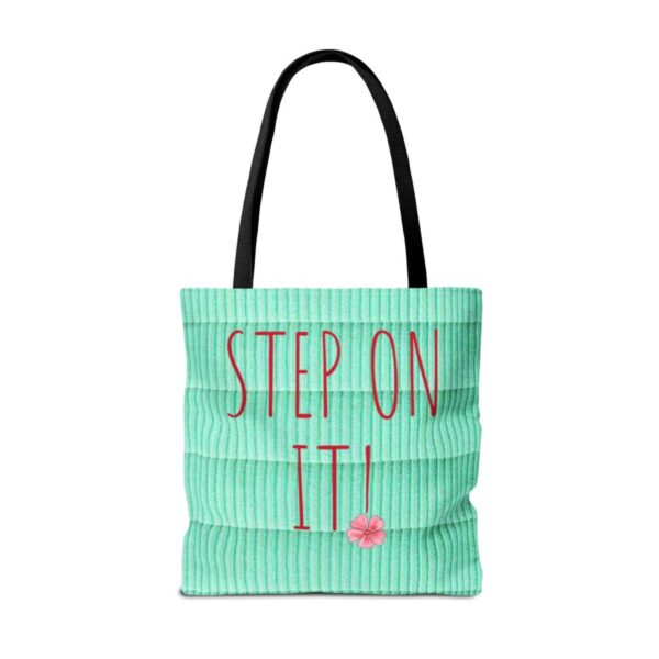 Opportunity Knocks Tote Bag