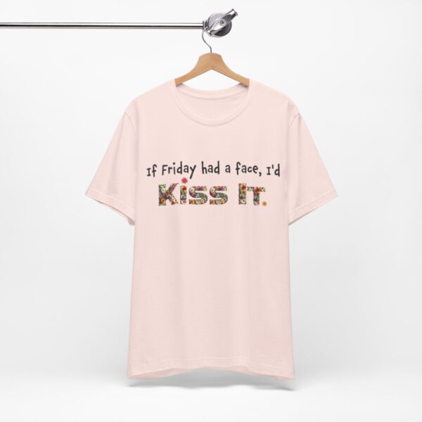 Fridays Unisex Short Sleeve Tee - Image 8