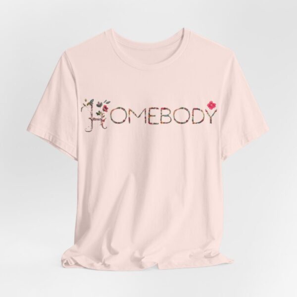 Homebody Unisex Short Sleeve Tee