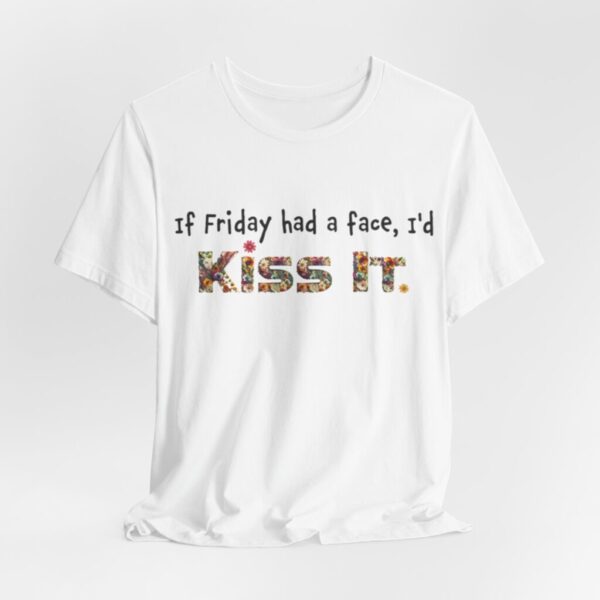 Fridays Unisex Short Sleeve Tee