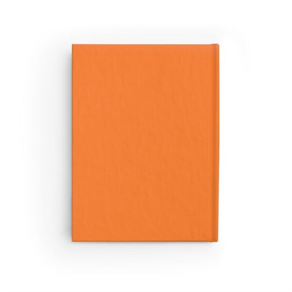 QruGURLZ Journal (Orange)