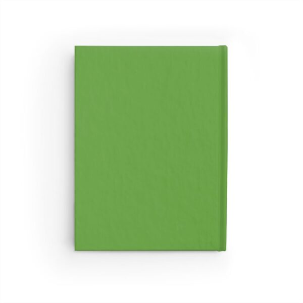 QruGURLZ Journal (Green)