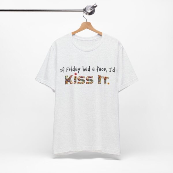 Fridays Unisex Short Sleeve Tee - Image 12