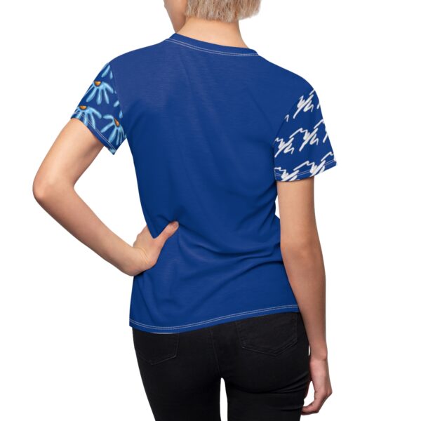 Razzle Dazzle Women's Polyester Tee - Image 5