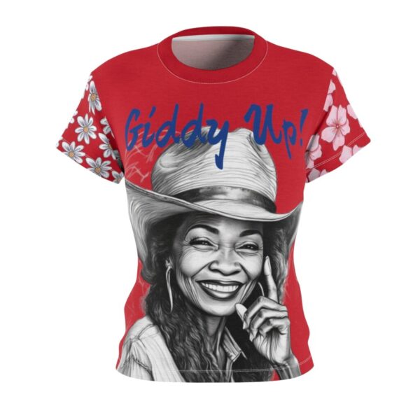 Giddy Up! Women's Tee